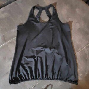 Tek Gear- Dry Tek Tank Top size large, black